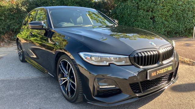 2019 BMW 3 Series