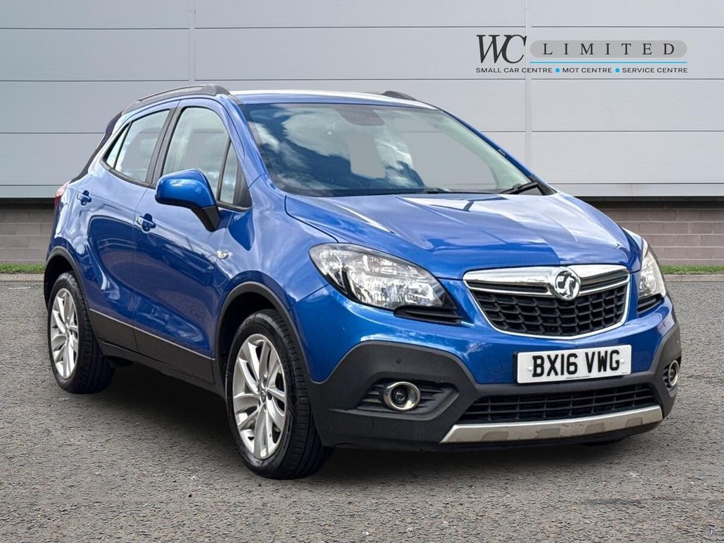 Vauxhall Mokka