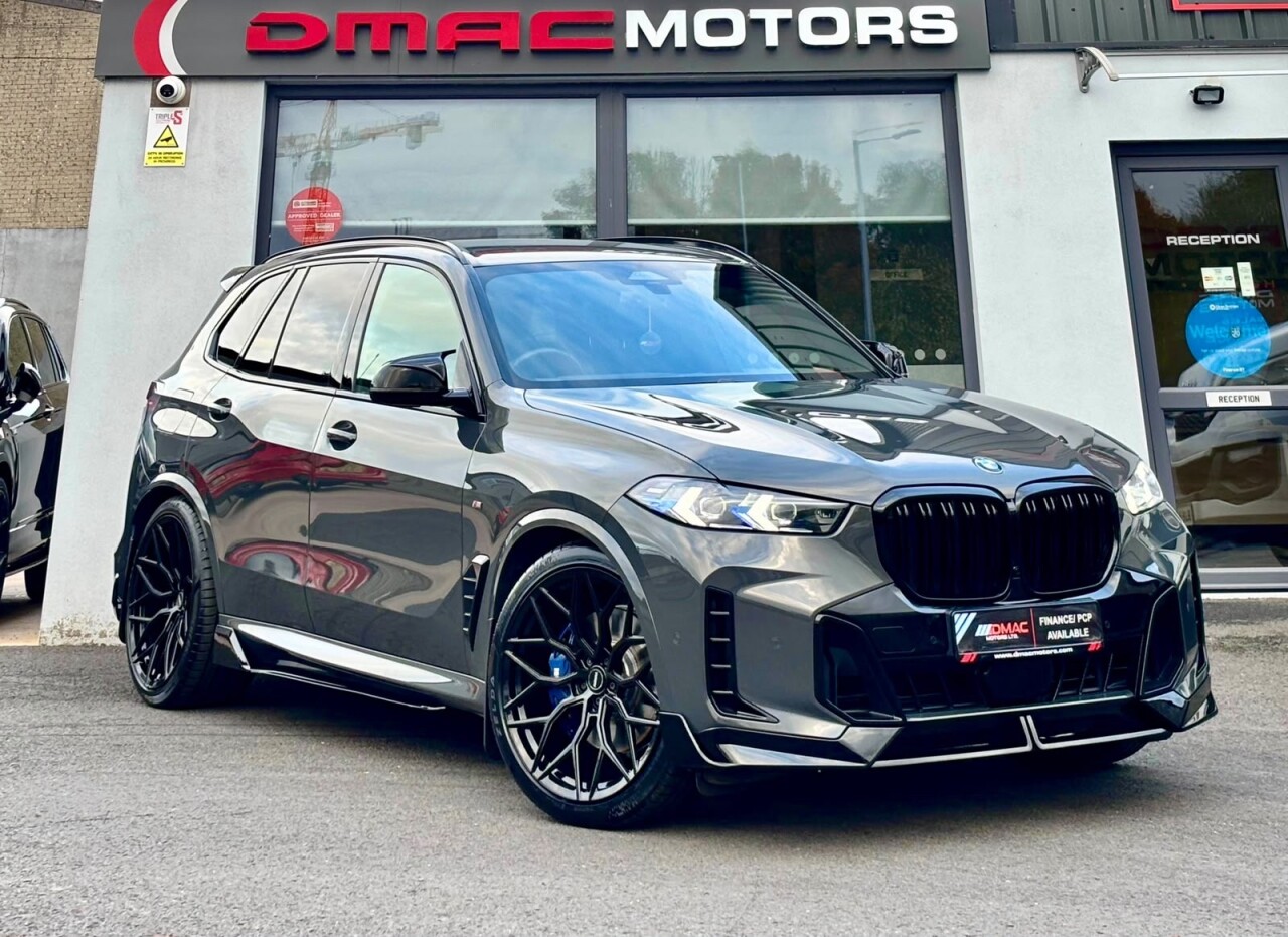 2023 BMW X5