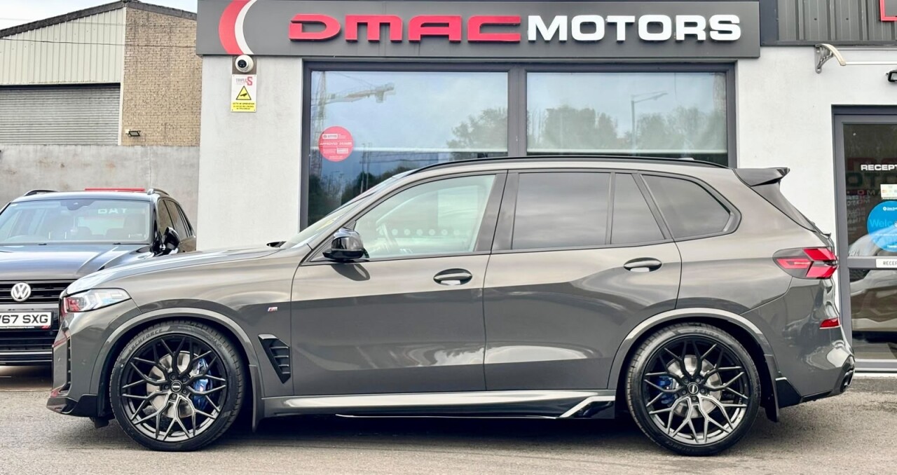 2023 BMW X5 M Sport - vehicle photo 6 for sale on PureCar