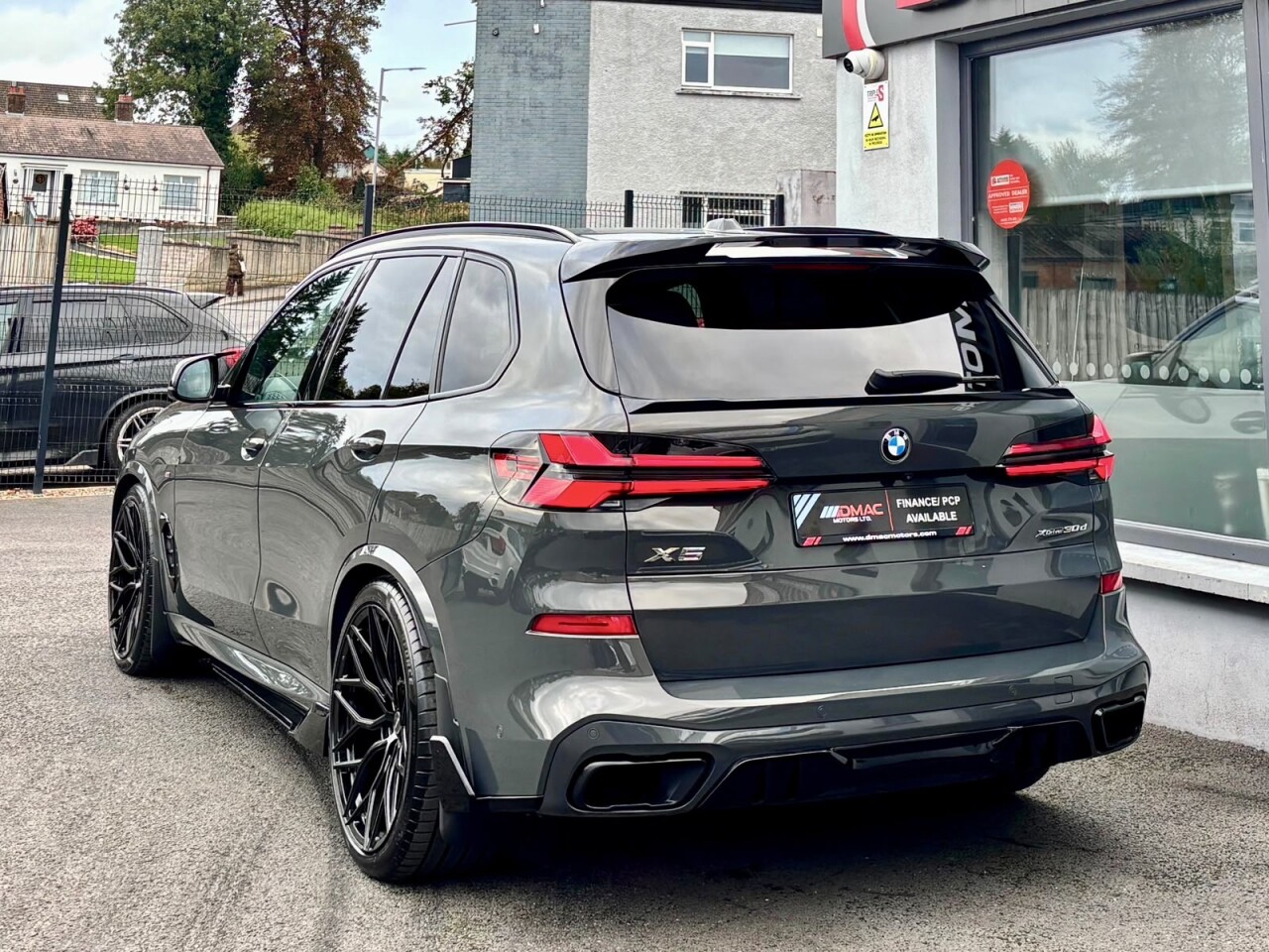 2023 BMW X5 M Sport - vehicle photo 7 for sale on PureCar