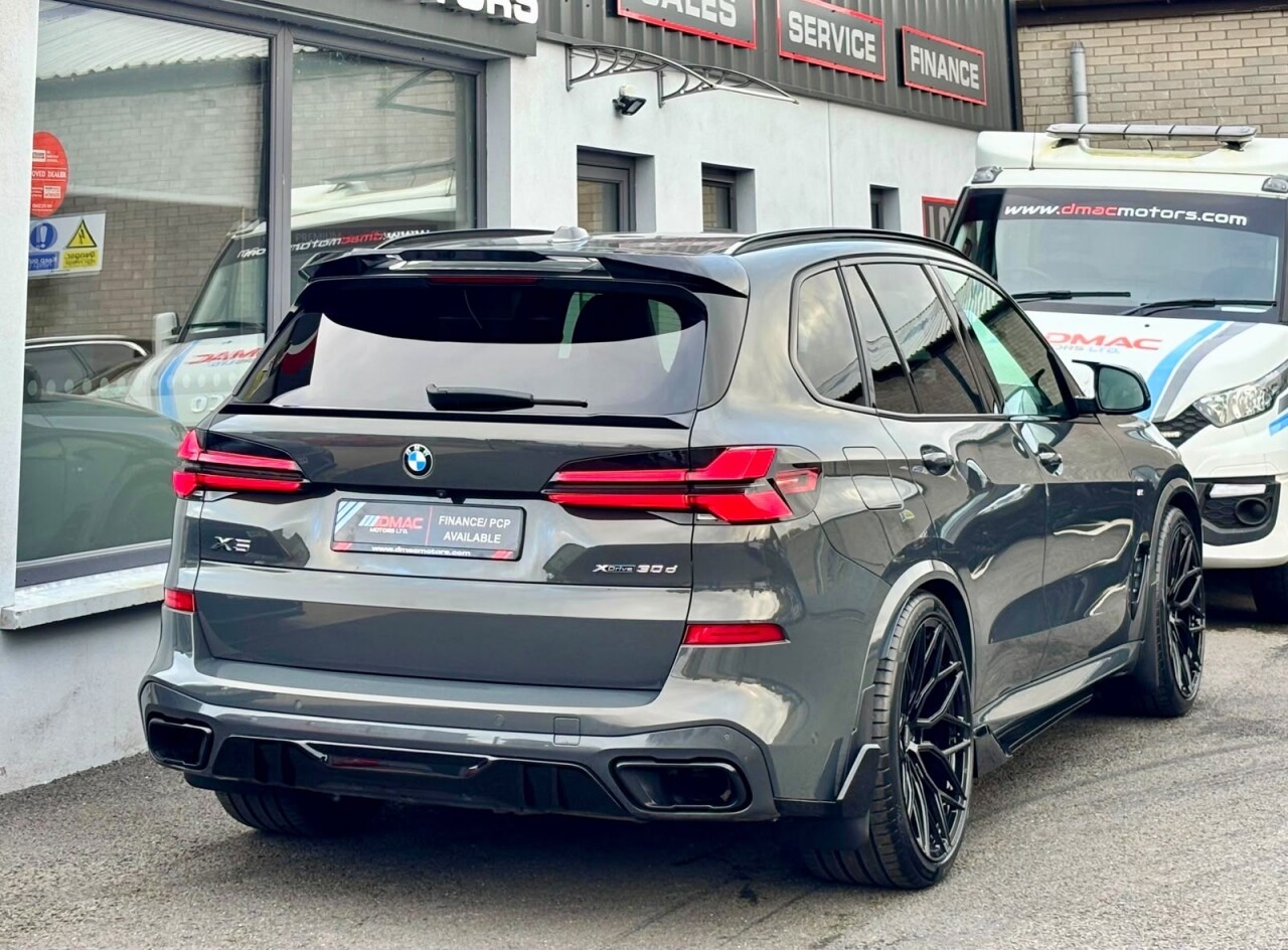 2023 BMW X5 M Sport - vehicle photo 8 for sale on PureCar
