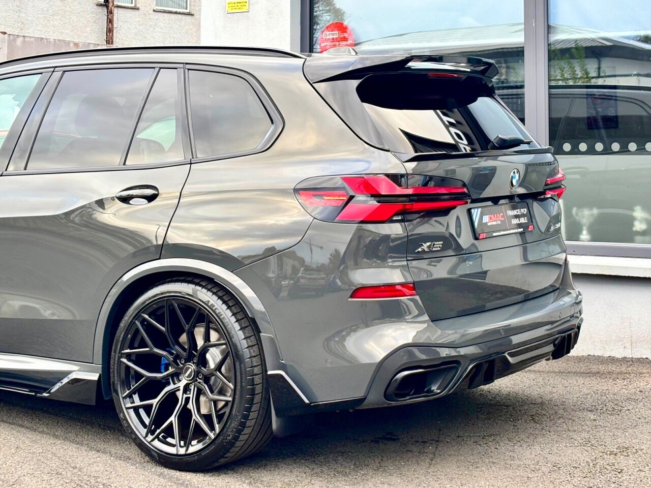 2023 BMW X5 M Sport - vehicle photo 9 for sale on PureCar