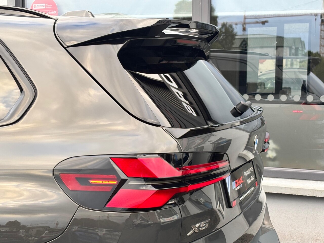 2023 BMW X5 M Sport - vehicle photo 10 for sale on PureCar