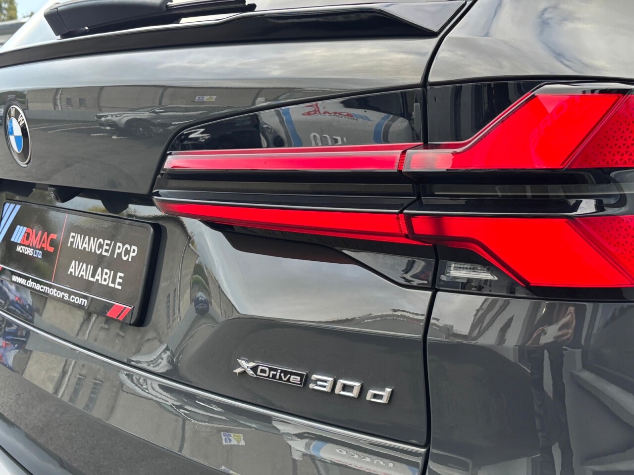 2023 BMW X5 M Sport - vehicle photo 11 for sale on PureCar