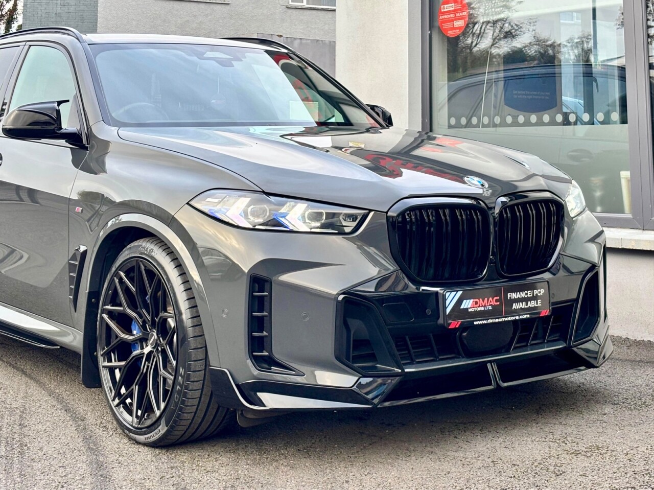 2023 BMW X5 M Sport - vehicle photo 18 for sale on PureCar
