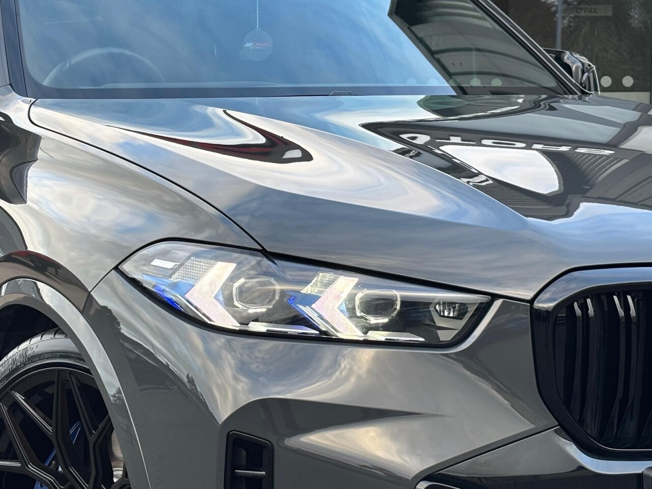 2023 BMW X5 M Sport - vehicle photo 19 for sale on PureCar