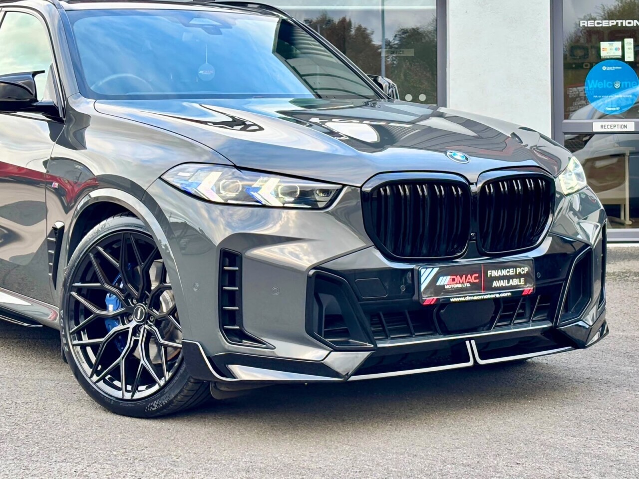 2023 BMW X5 M Sport - vehicle photo 20 for sale on PureCar