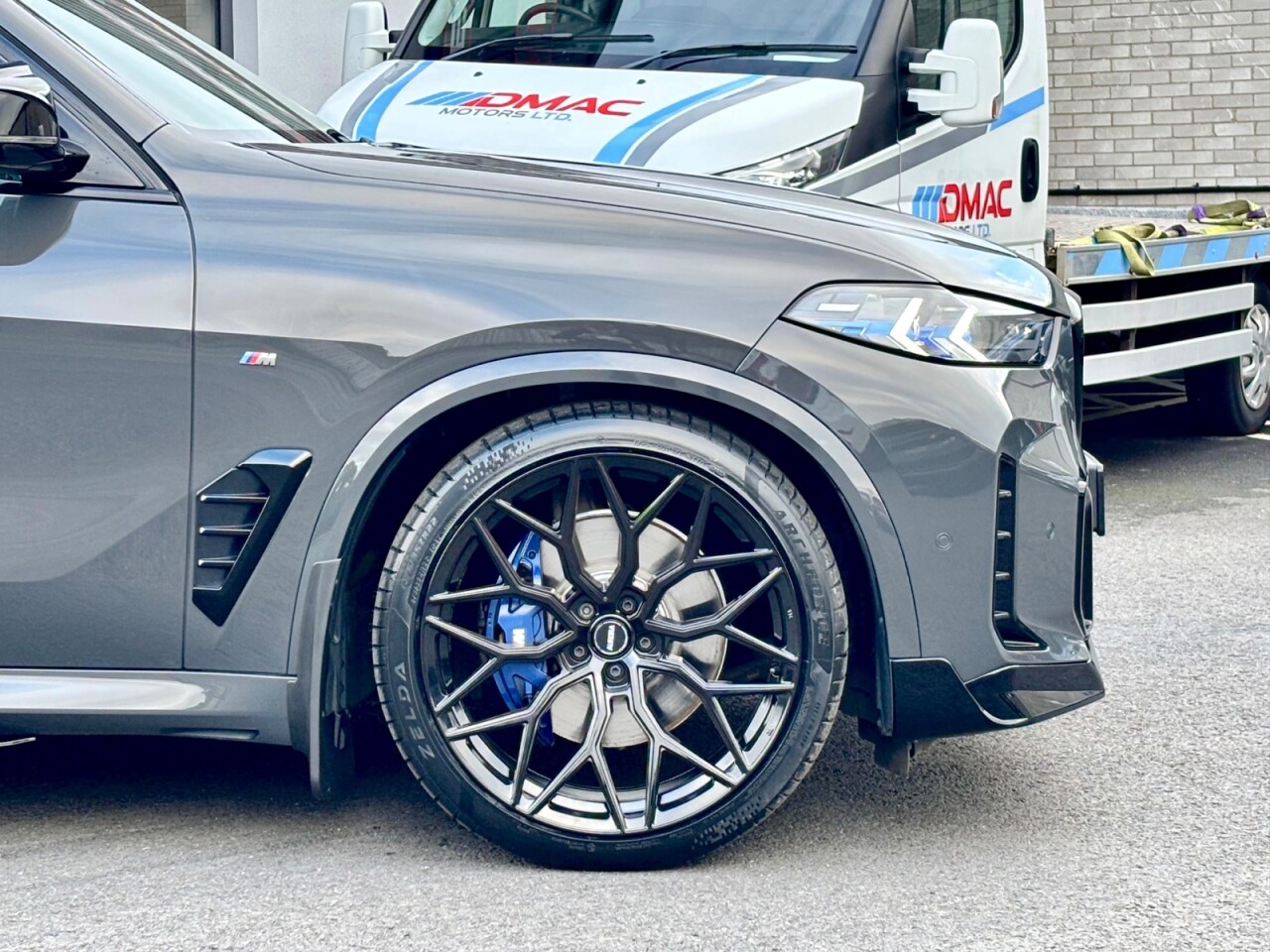 2023 BMW X5 M Sport - vehicle photo 21 for sale on PureCar