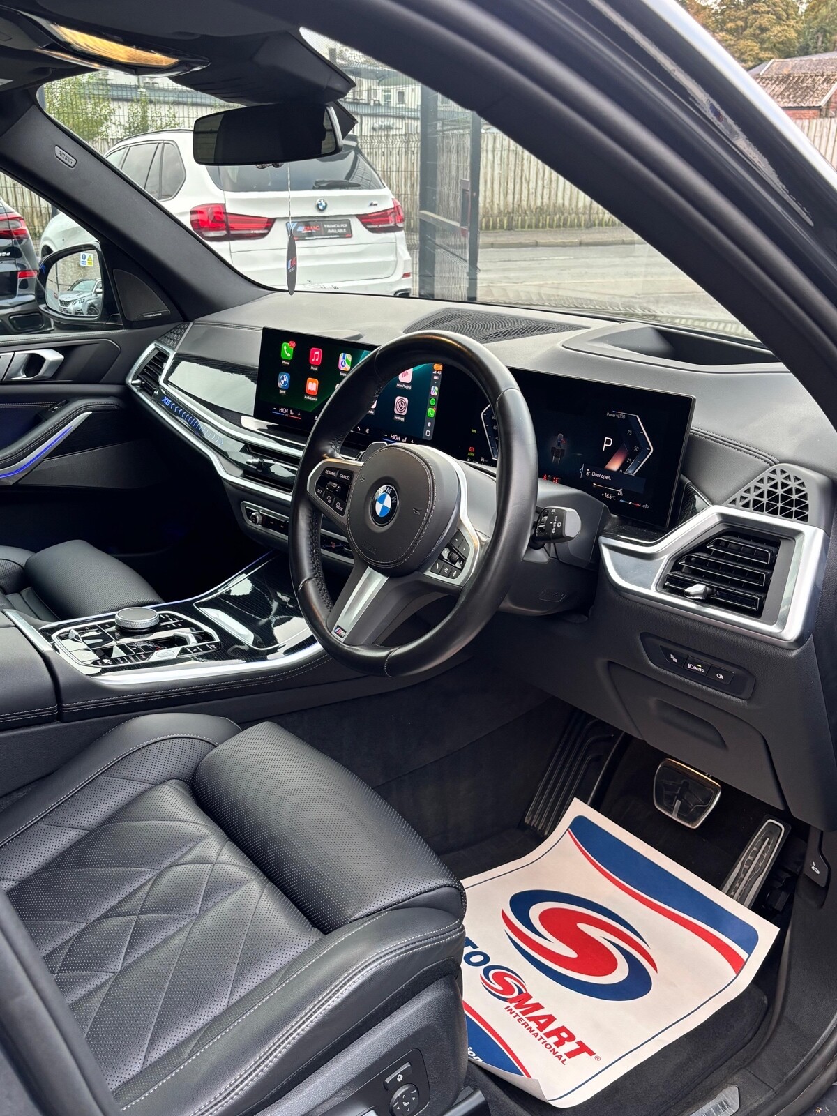 2023 BMW X5 M Sport - vehicle photo 22 for sale on PureCar