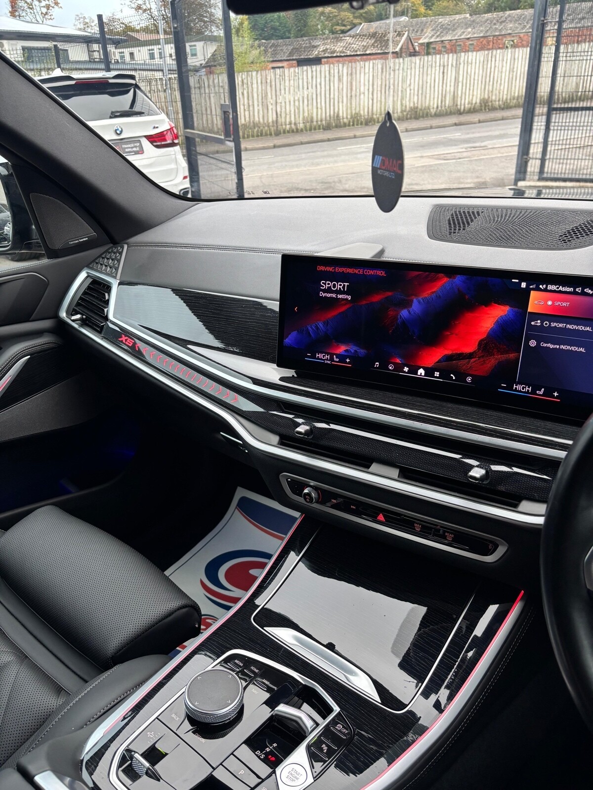 2023 BMW X5 M Sport - vehicle photo 24 for sale on PureCar