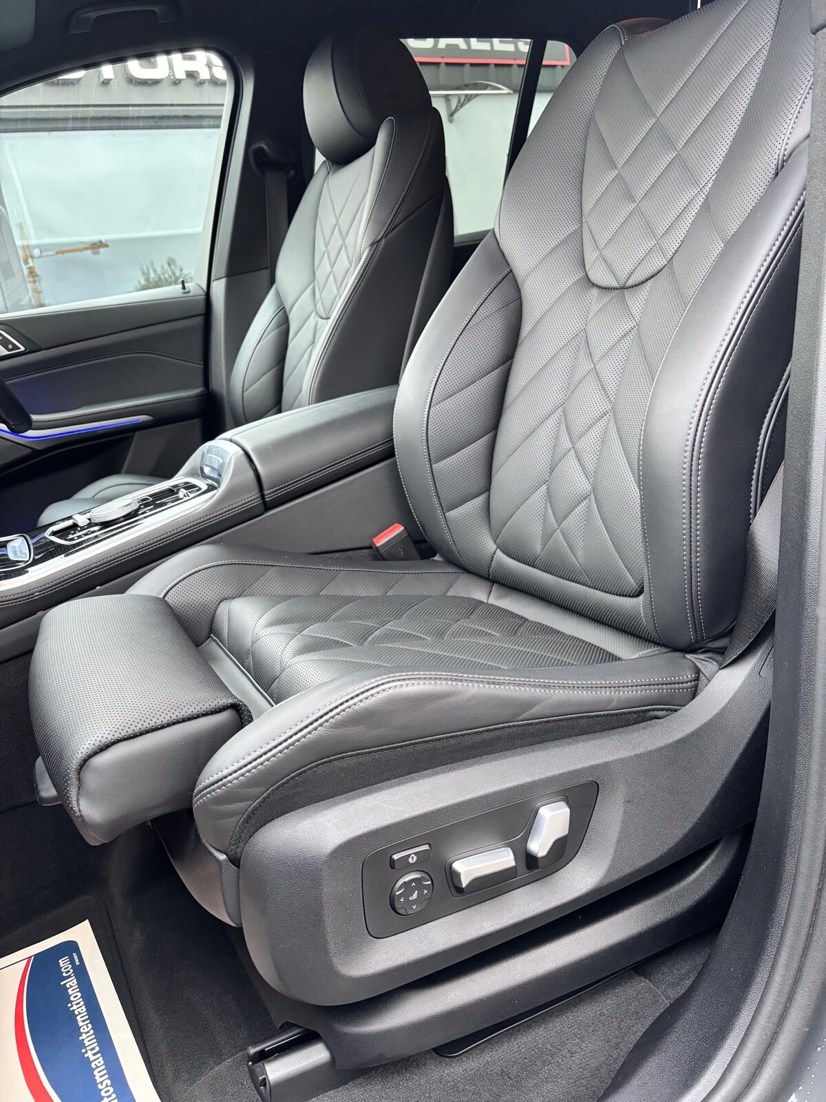2023 BMW X5 M Sport - vehicle photo 37 for sale on PureCar