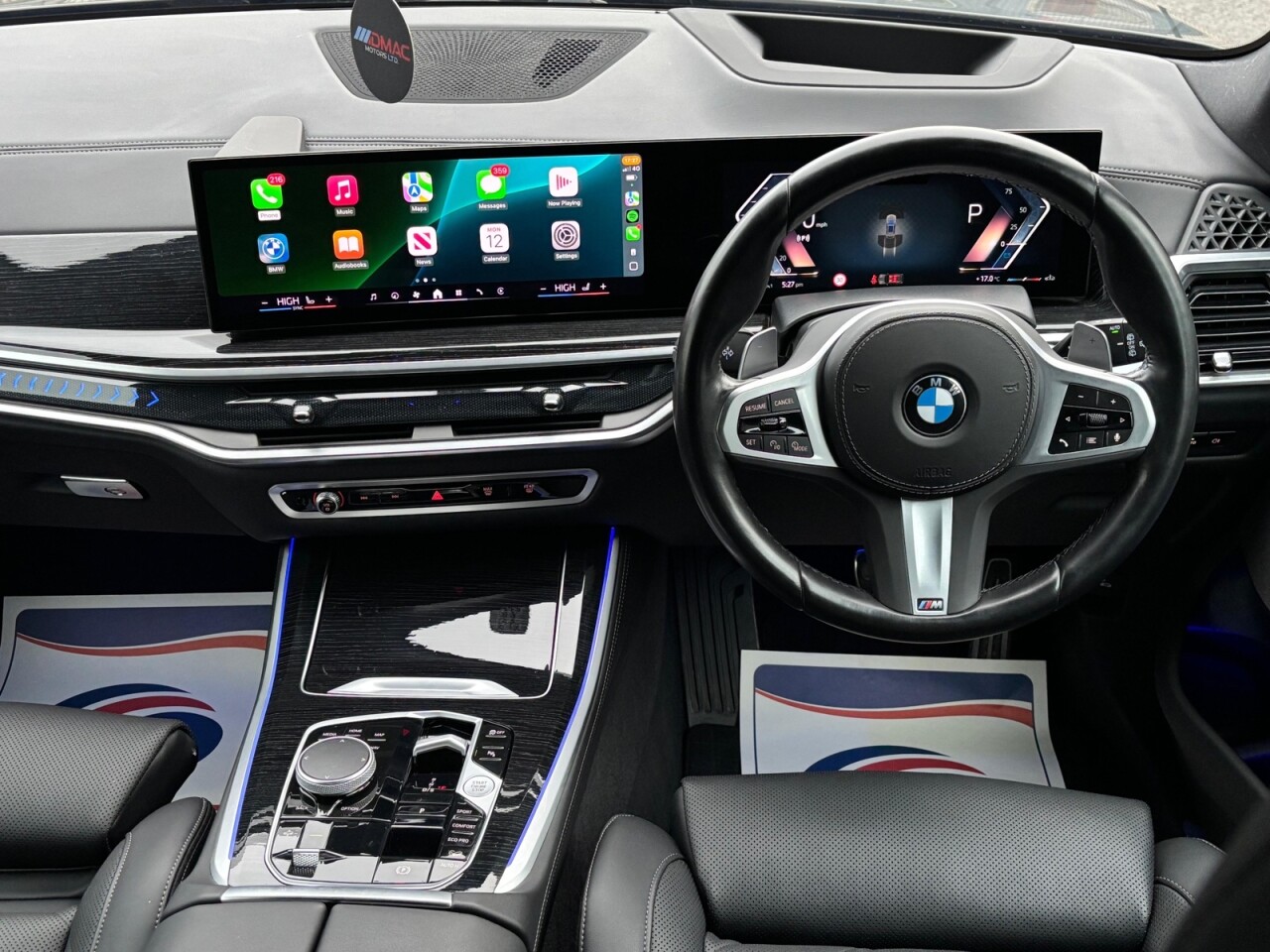 2023 BMW X5 M Sport - vehicle photo 44 for sale on PureCar