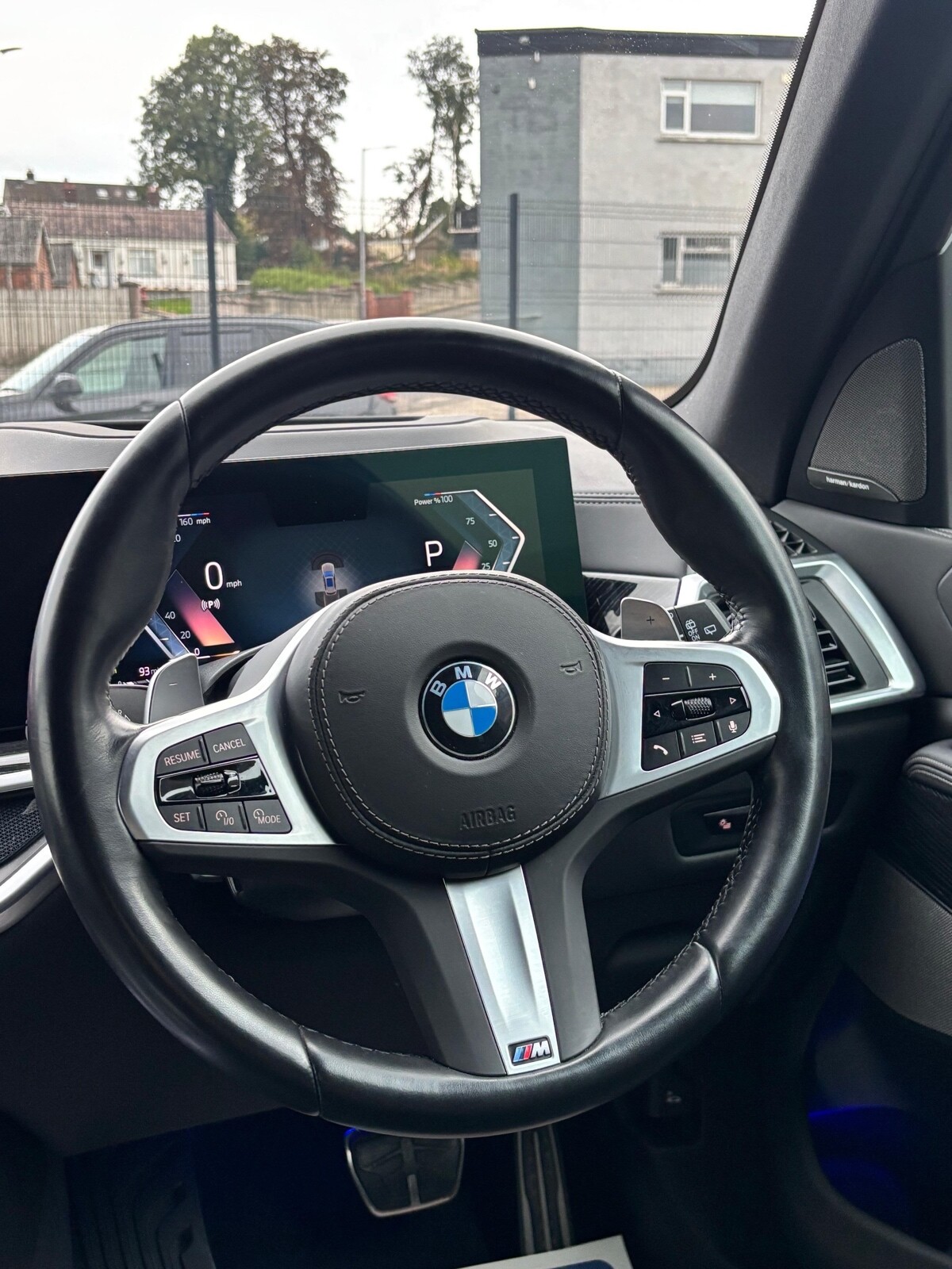 2023 BMW X5 M Sport - vehicle photo 45 for sale on PureCar