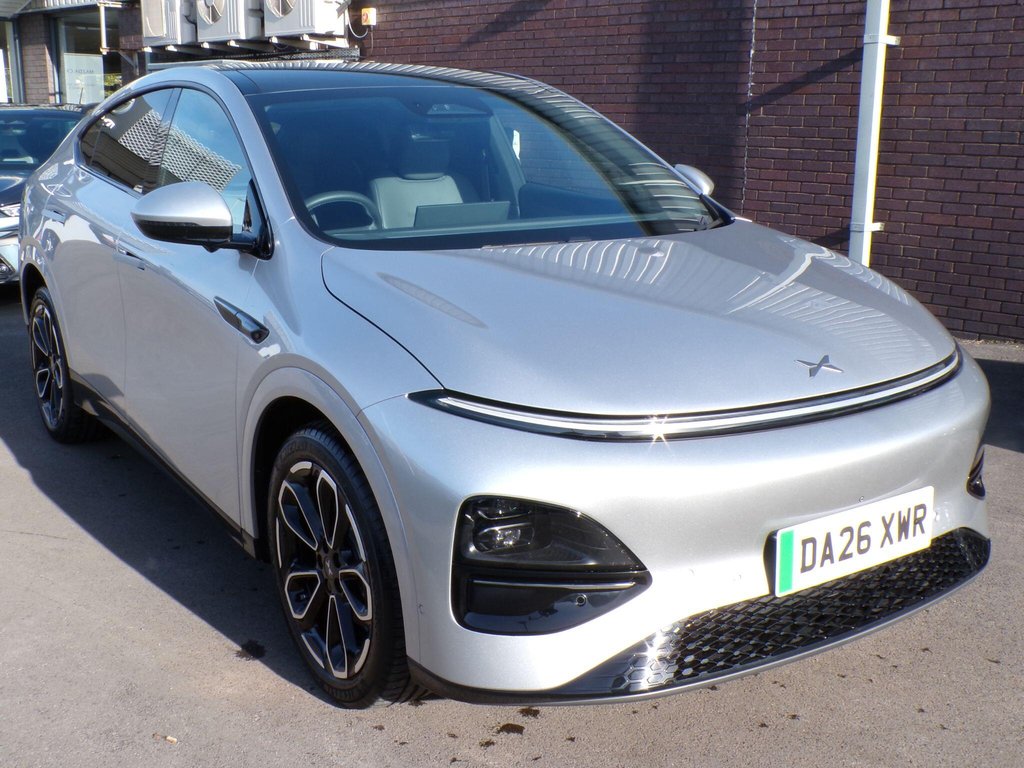 XPeng G6
