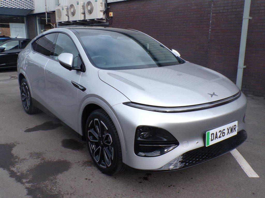 2026 XPeng G6