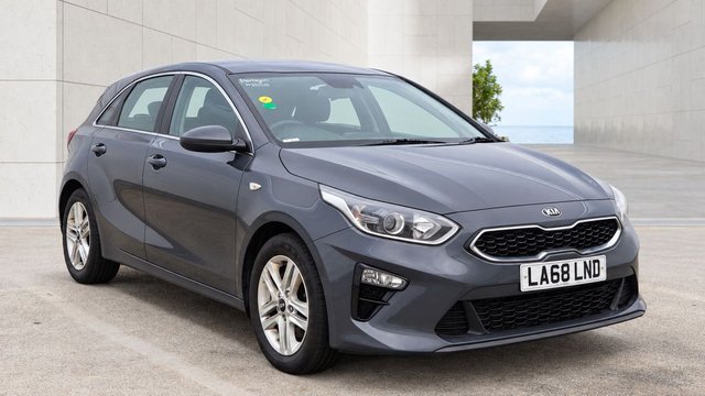 2019 Kia Ceed