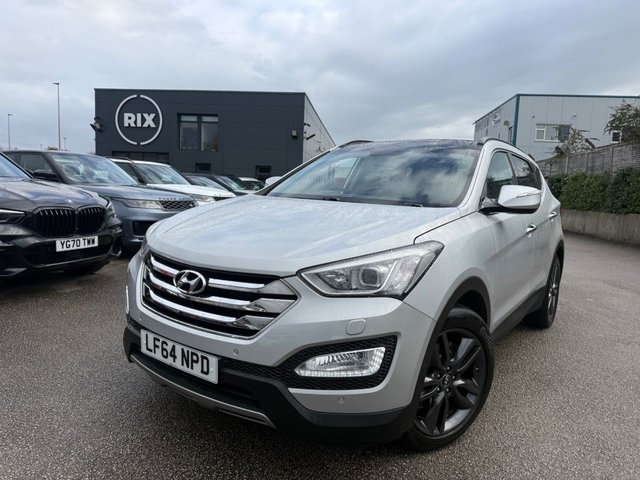 2014 Hyundai Santa Fe