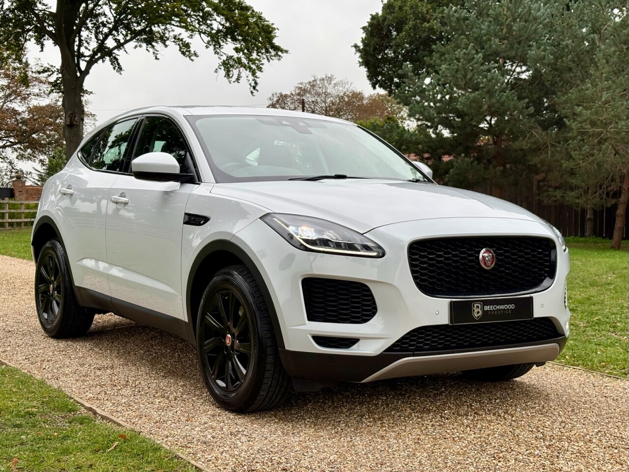 2019 Jaguar E-Pace