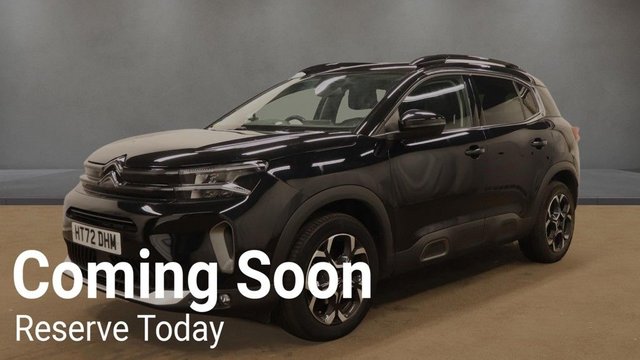 2022 Citroen C5 Aircross