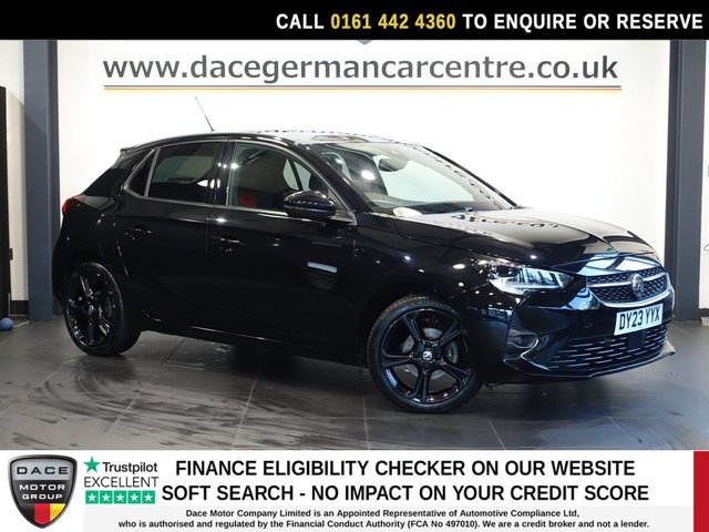 2023 Vauxhall Corsa