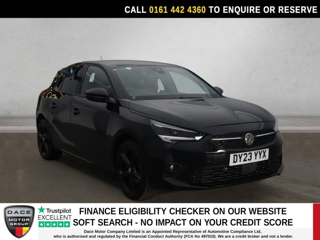 2023 Vauxhall Corsa