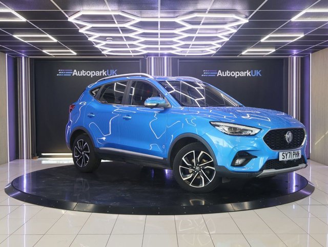 2021 MG MG ZS