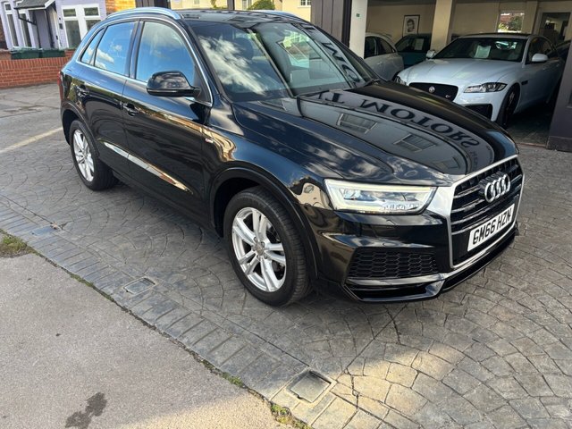 2017 Audi Q3