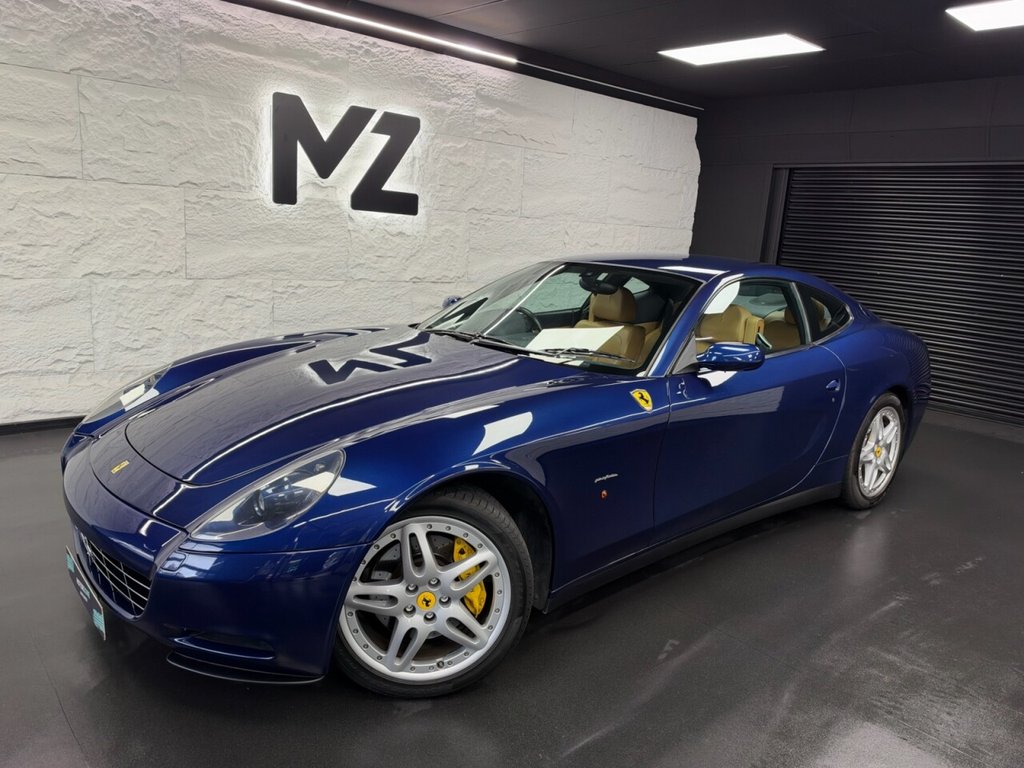 Ferrari 612 Scaglietti 2005