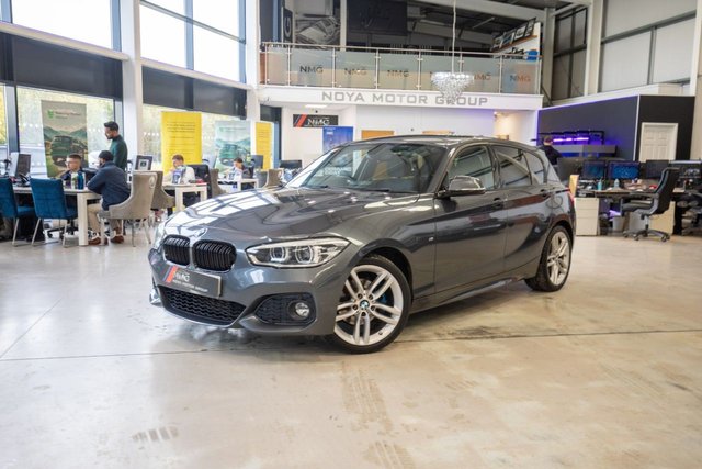 2016 BMW 1 Series