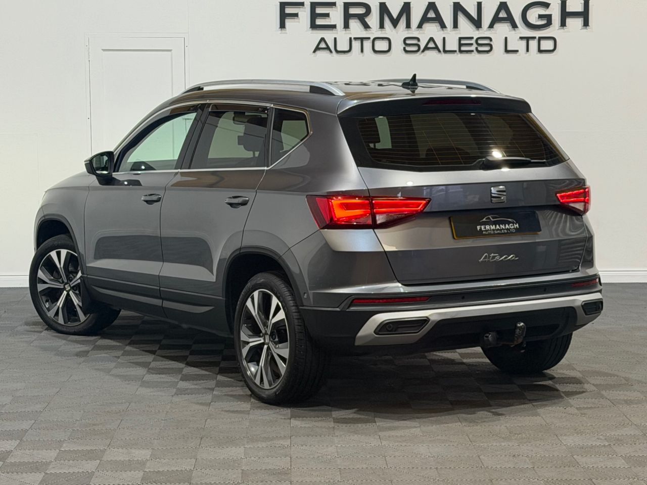 2022 SEAT ATECA 2.0 TDI SE Technology SUV 5dr Diesel Manual Euro 6 (s/s) (150 ps) - vehicle photo 3 for sale on PureCar