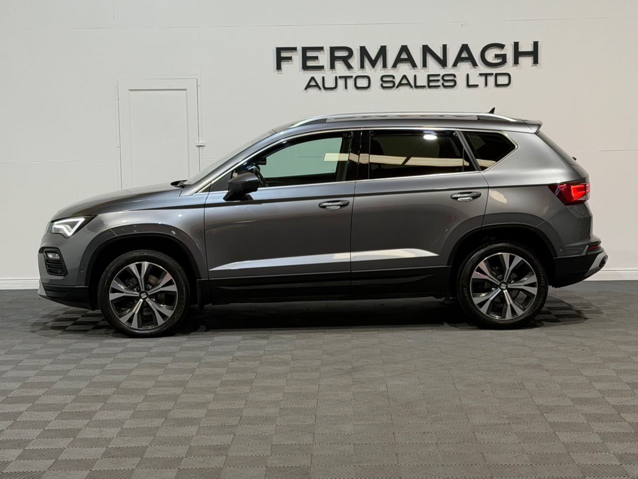 2022 SEAT ATECA 2.0 TDI SE Technology SUV 5dr Diesel Manual Euro 6 (s/s) (150 ps) - vehicle photo 5 for sale on PureCar