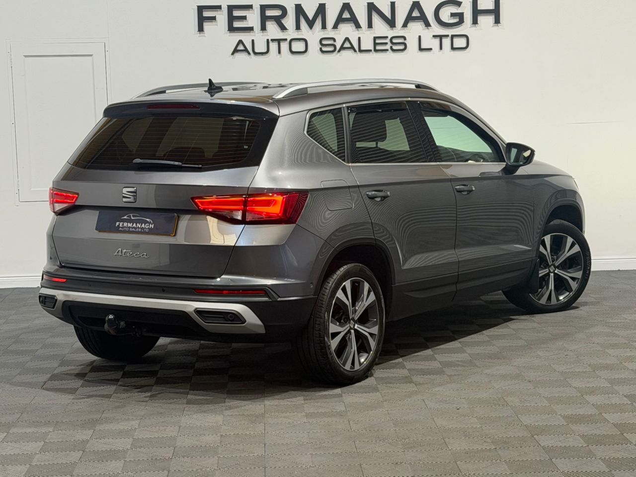 2022 SEAT ATECA 2.0 TDI SE Technology SUV 5dr Diesel Manual Euro 6 (s/s) (150 ps) - vehicle photo 6 for sale on PureCar