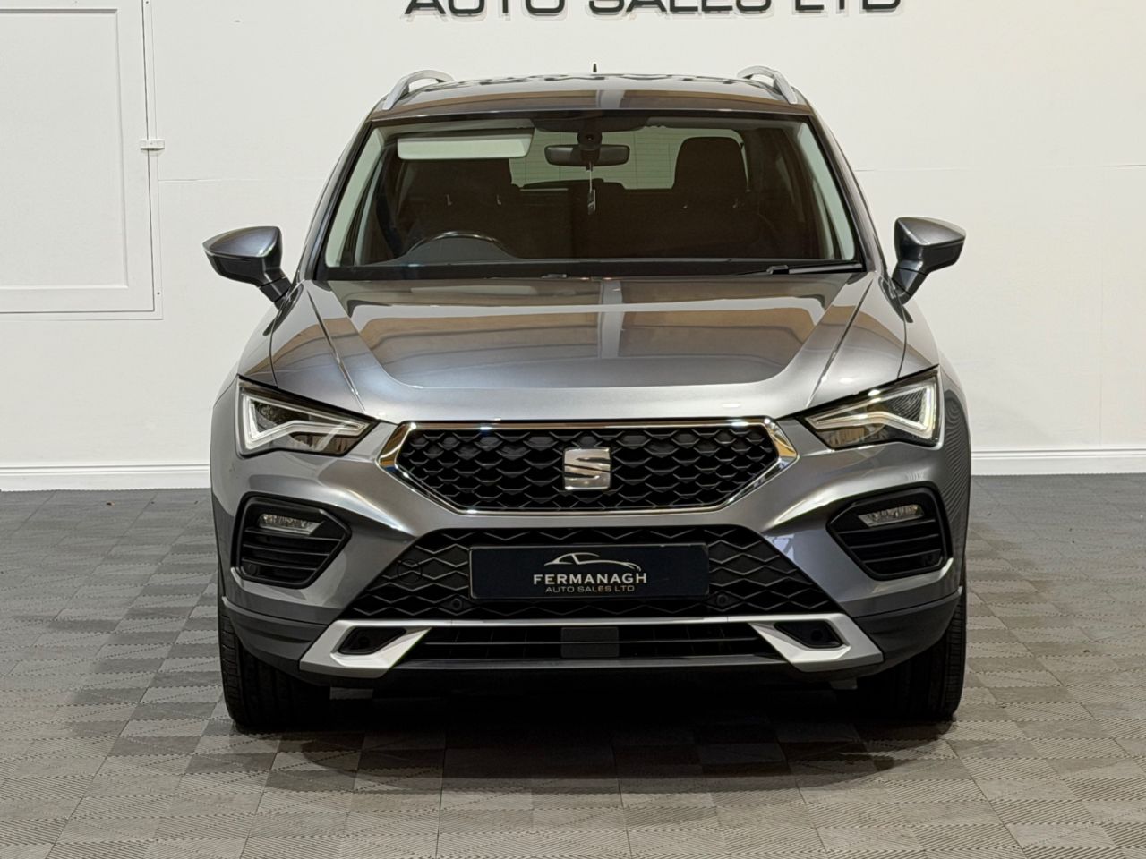 2022 SEAT ATECA 2.0 TDI SE Technology SUV 5dr Diesel Manual Euro 6 (s/s) (150 ps) - vehicle photo 7 for sale on PureCar