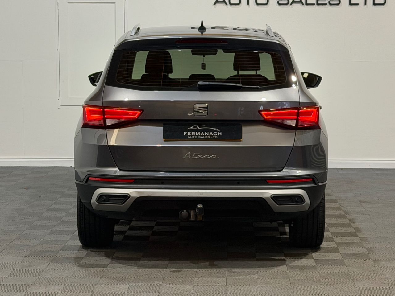 2022 SEAT ATECA 2.0 TDI SE Technology SUV 5dr Diesel Manual Euro 6 (s/s) (150 ps) - vehicle photo 8 for sale on PureCar