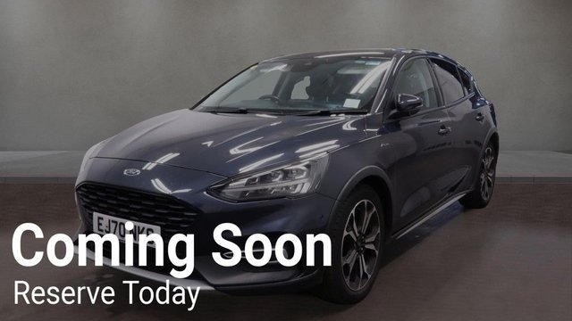 2020 Ford Focus
