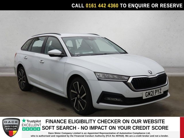 2021 Skoda Octavia