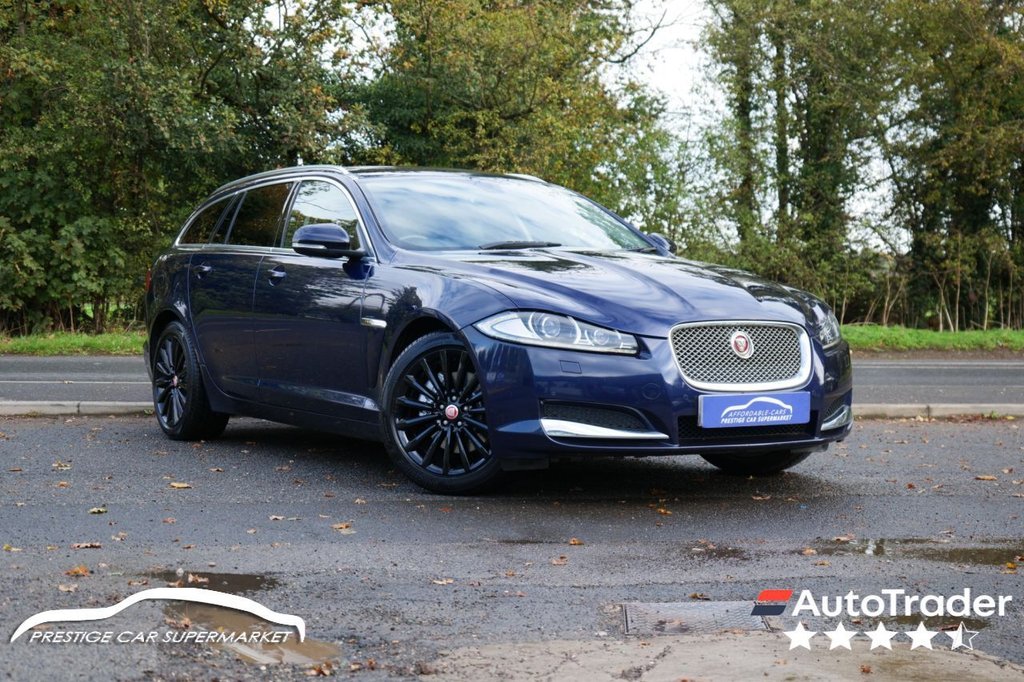 2015 Jaguar XF