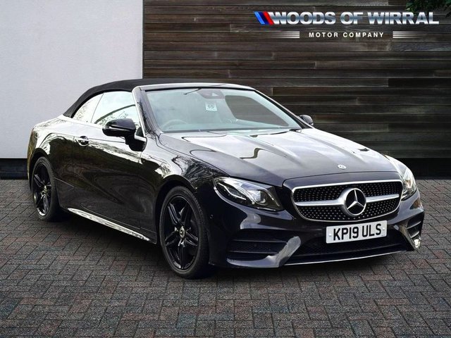 2019 Mercedes-Benz E Class