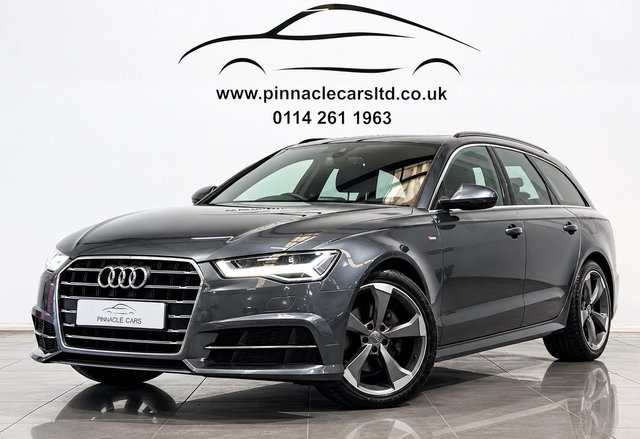2018 Audi A6