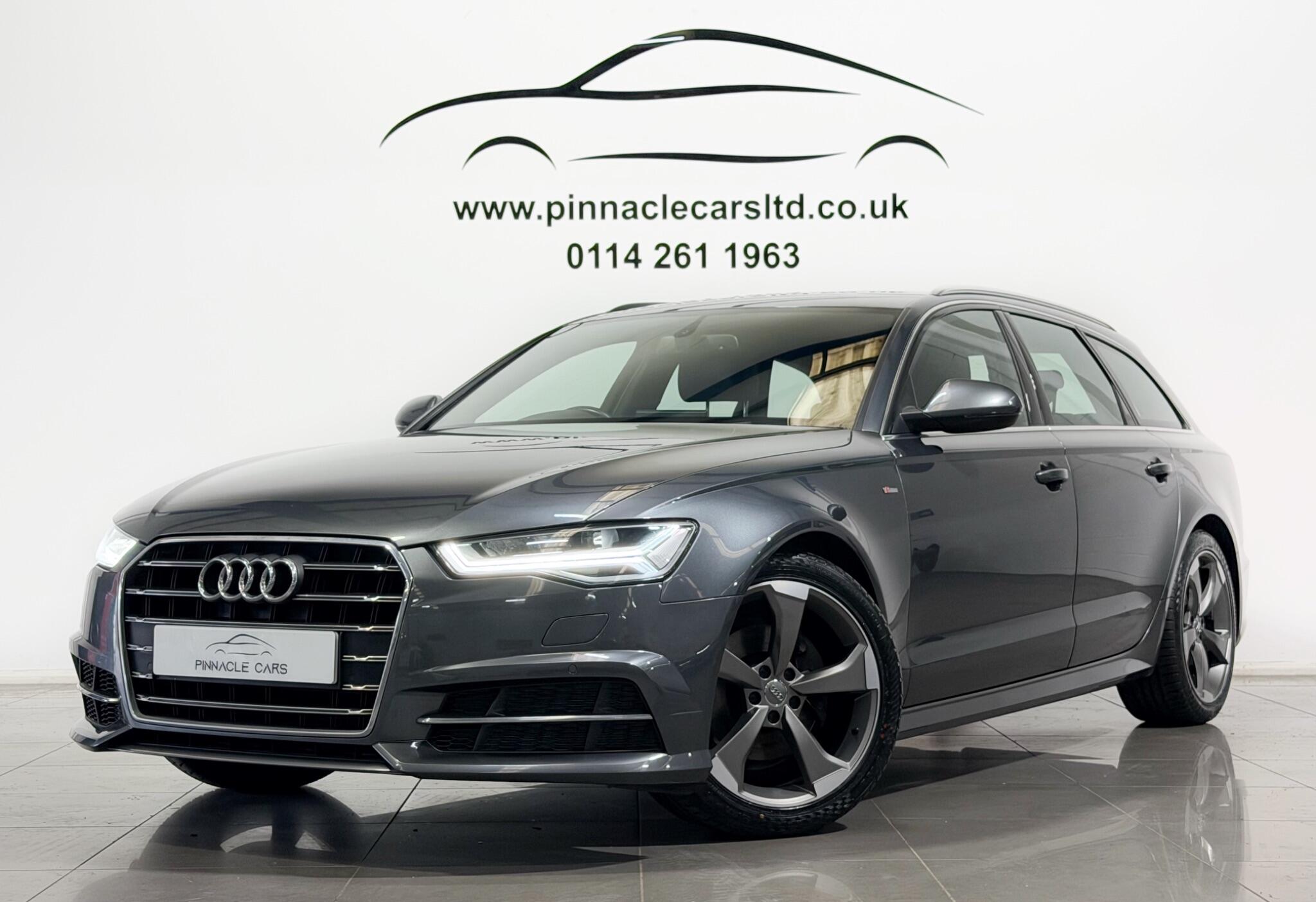 2017 Audi A6