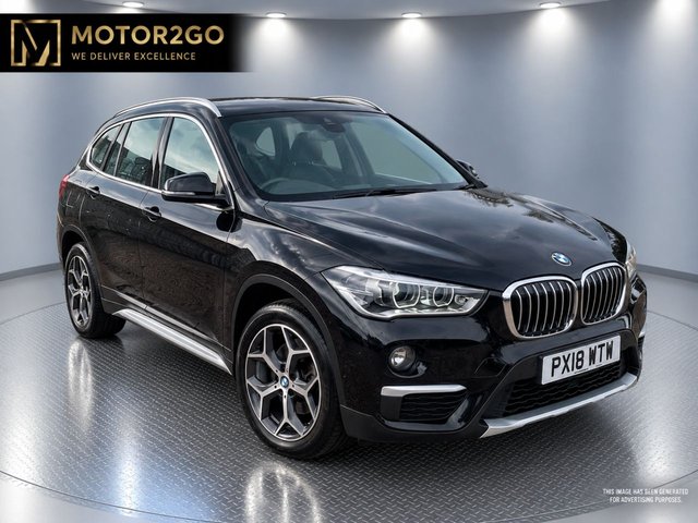 2018 BMW X1