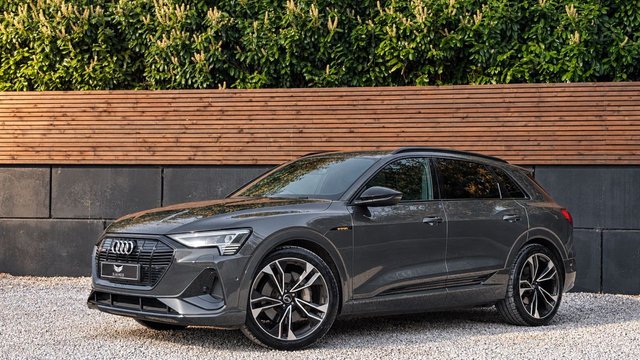 2023 Audi e-tron