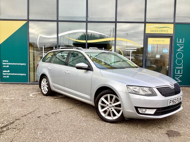 2013 Skoda Octavia