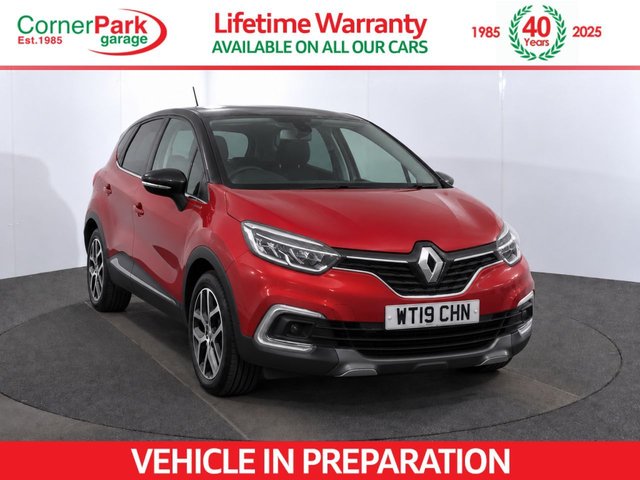 2019 Renault Captur
