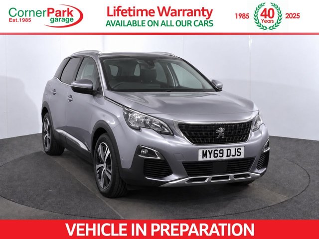2019 Peugeot 3008
