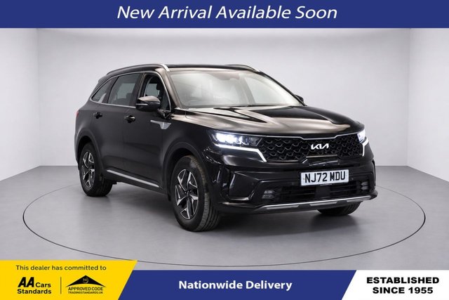 2022 Kia Sorento