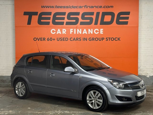 2010 Vauxhall Astra