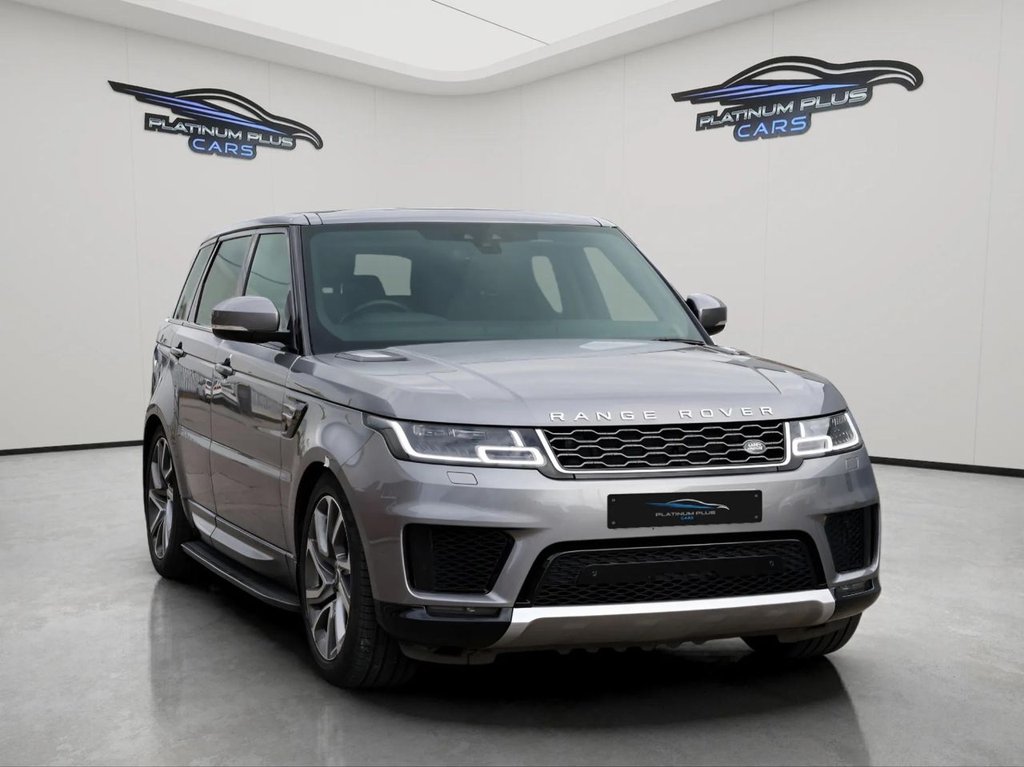 2020 Land Rover Range Rover Sport