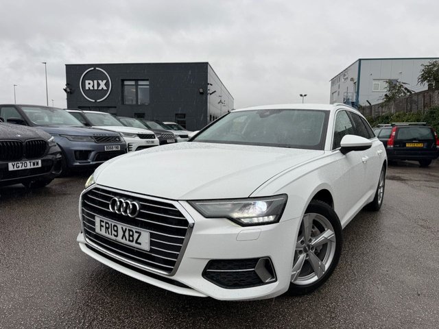 2019 Audi A6